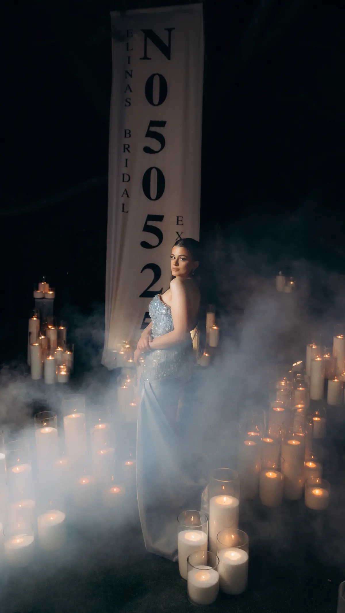 My Bridal Experience 🕯️ N050525 #bridal #event #eventplanning #aesthetic #inspo #vibes #vibes #vibey #vibing #photo #fyp #viral 