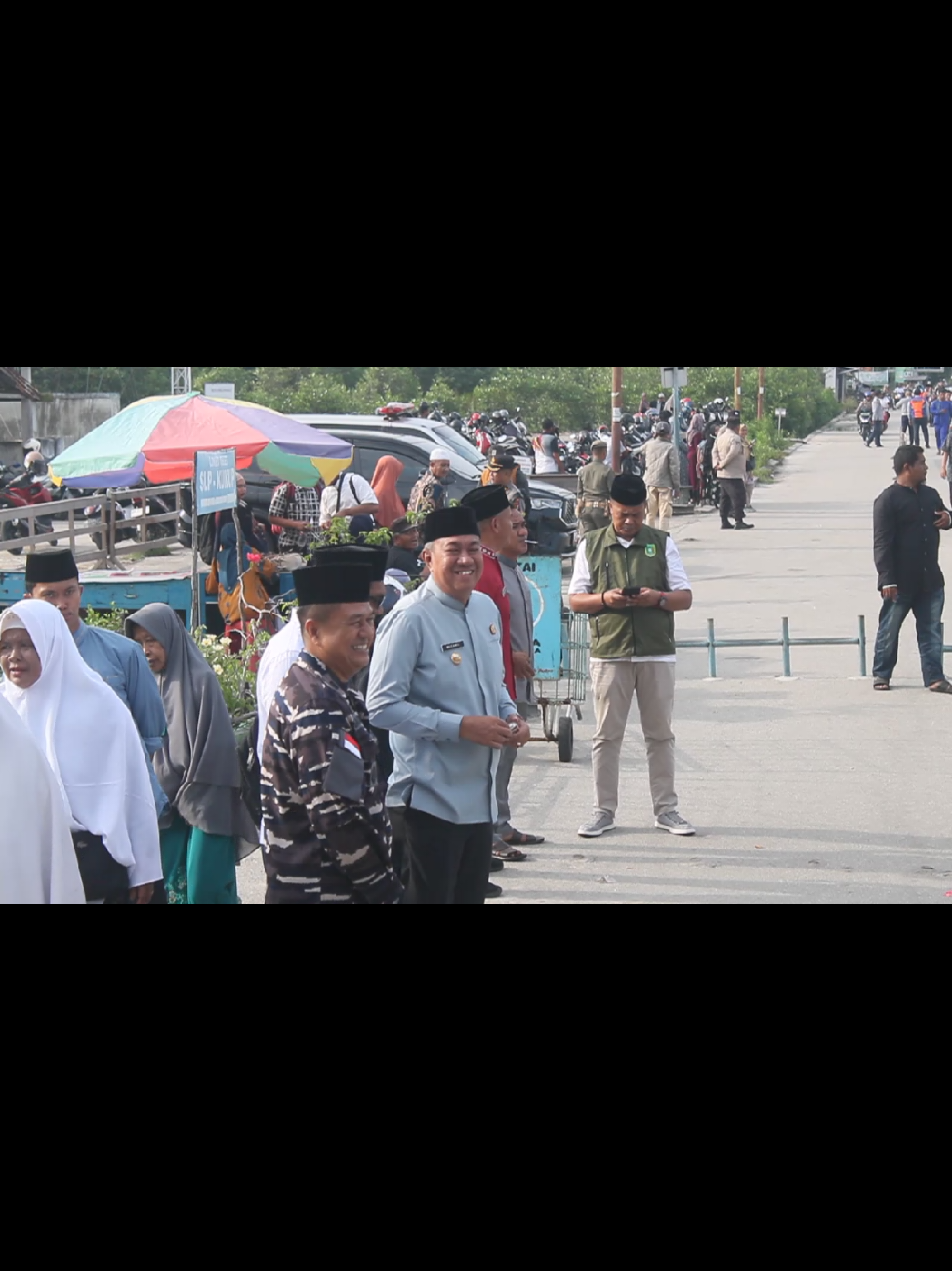 Jemaah haji asal kabupaten Kepulauan Meranti berangkat Hari ini Jumat 09/05/2025. #jch #kepulauanmeranti 