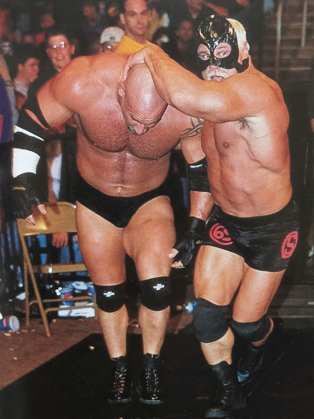 bill goldberg vs scott steiner wcw fall brawl 2000 #wcw #wcwwrestling #wrestling #wrestler #wrestlingtiktok #billgoldberg #goldberg #scottsteiner 