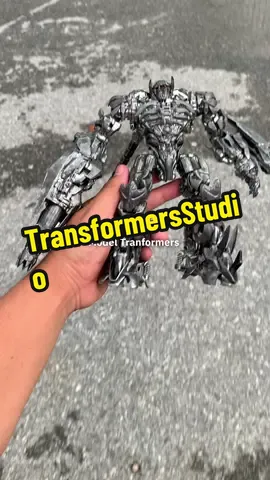 #tranformers #โมเดลทรานสฟอร์เมอร์ #ฟิกเกอร์ #Optimus #หุ่นยนต์แปลงร่างเป็นรถ #ดันขึ้นฟีดที  @P : FAN SHOP 