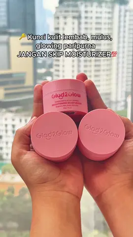 ✨ Pomegranate Niacinamide Moisturizer dari G2G ini bisa bantu mencerahkan, melembabkan, dan bikin kulit kamu glowing! 😍💕 Cuss checkout di TikTok Live G2G sekarang! #G2G #skincare #pomegranatemoist #moisturizer #skincare