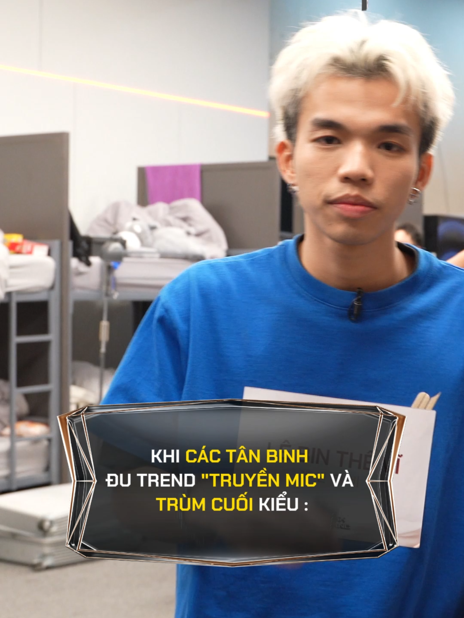 Lần đầu hé lộ: Những cái 