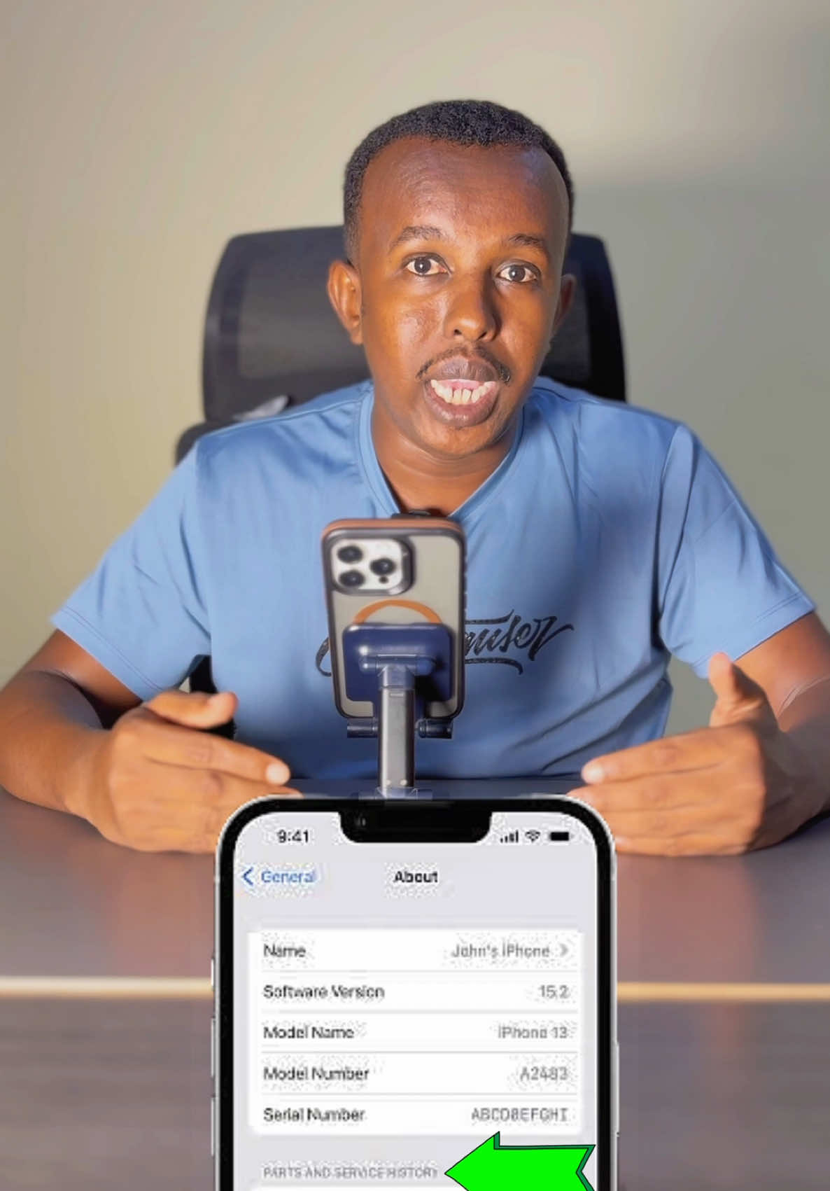 Share dheh #Ha iibsan mobile celis Ila ad ogaato 6 shay #iphone #ipad #galayriya   