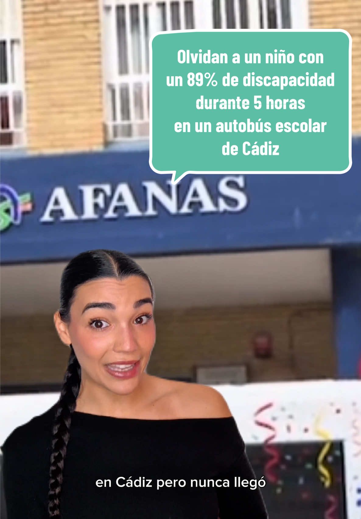 El padre contaba que lo encontraron además de deshidratado, habiéndose hecho sus necesidades encima 💔 @Paula Munoz Soriano  Fuente: Antena3 