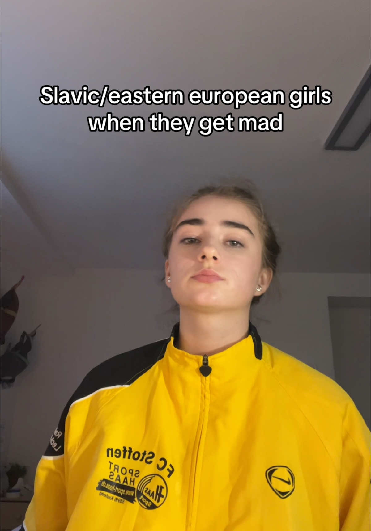 Anger issues ig: liliyamarkovtsi #slavicgirl #easterneuropean #balkantiktok #slavic #easterneurope #slavicculture #easterneuropeangirl #polishgirl #ukrainiangirl #balkangirl 