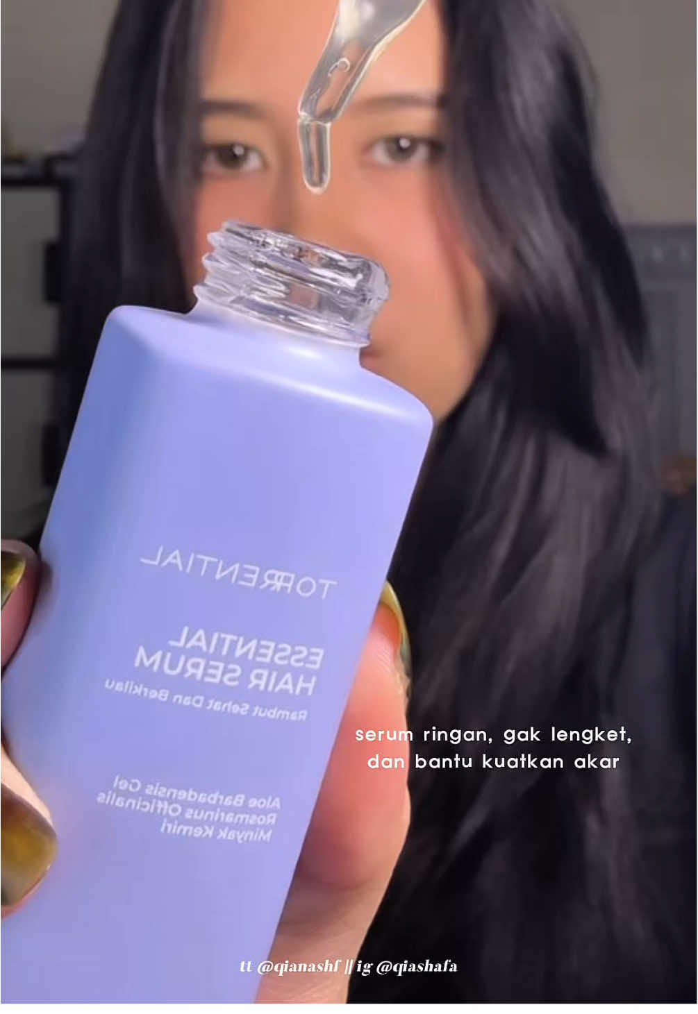 Jangan tunggu rambut rontok jadi botak 🫵🏻 pake ini cepetan deh ✨🫶🏻 - @Torrential Official  #torrential #torrentialhairserum #hairserum #rambutrontok #rambutbotak #rontokparah 