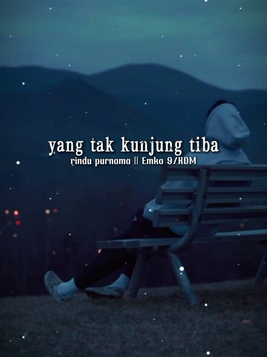 RINDU PURNAMA  #emka9 #KDM #CapCut 