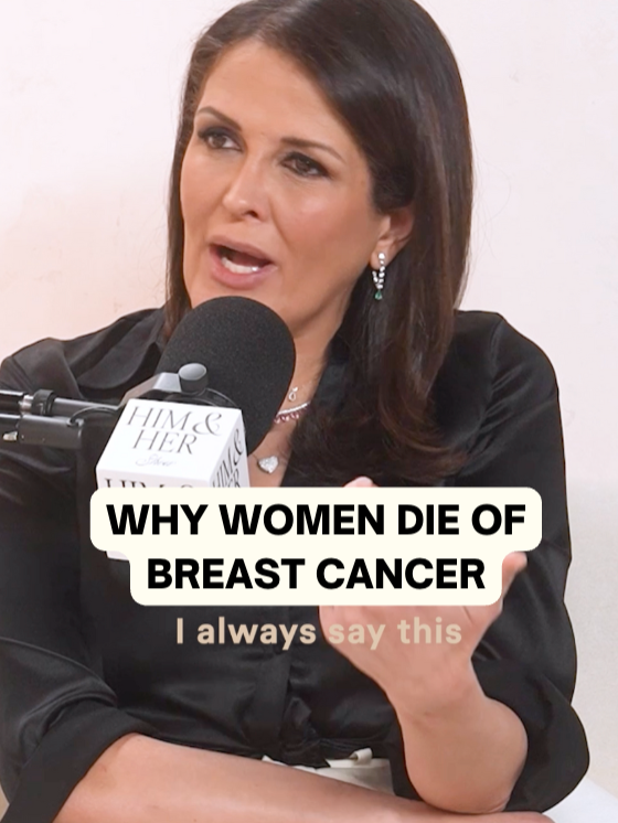 please please watch this - its soooo important ❤️‍🩹 #doctorsoftiktok #doctor #womenshealth #breastcancer (doctor is the icon Dr. Thaïs Aliabadi)