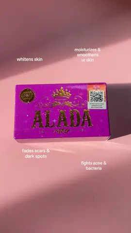 Brighten! Clear! Glow!  #thailandwhiteningsoap #aladasoap #thaibeauty  #GlowWithALADA #bestwhiteningsoap #whitening 