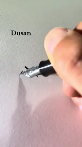 How to sign the letter D?❤️
