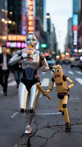 It’s Italian brainrot season and this robot happens to be ballerina . Create your own Italian brainrot using Voyages by weight #brainrot #ballerina #tungtungtung #lirilìlarilà #tralalerotralala #tuntunsahur  #viral #fypage #viralvideo #tiktok #polizia #aimeme #sahur #policechase #fyp #tuntunsahur #brainrot #viral #fypage #viralvideo #tiktok #polizia #voyages #VoyagesByWeights #Weights #WeightsCom #ImaginedByVoyages  #AIArt #DigitalArt #GenerativeArt #AI