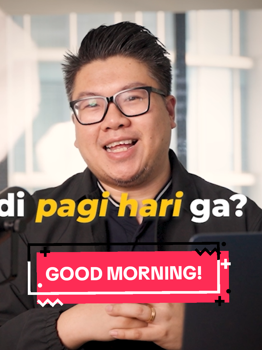 Pernah mikir nggak, kenapa budaya sapa “pagi” itu penting di kantor? Bukan soal basa-basi—tapi soal membangun kebiasaan kecil yang berdampak besar. Sebelum target dan hasil besar tercapai, semuanya dimulai dari interaksi sederhana: senyum, sapa, dan hadir secara utuh. Karena kadang, “pagi” yang tulus lebih membuka pintu daripada email yang sempurna. #IsaacMunandar #BudayaKerja #SoftSkillMatters #Kepemimpinan #CEO #CEOInsights #FYP #Fypp #SelfDevelopment #2025 #karir #tipskarir 