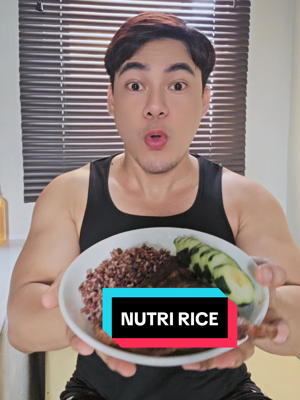 Rice is good for you. Choose the Healthy Nutri rice. Low Carb Low Calorie No fat Gluten-free Sugar-free #nutririce #drpinoca #drpinocanutririce #rice #healthyrice #healthy 