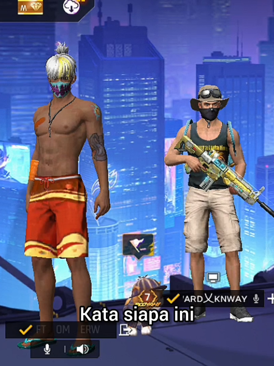 masuk loby player old ff #garenafreefire #freefire_lover #playerold 