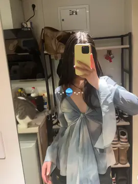 blue top💙 #tops #blousewanita #blousewanita #blousebiru #biru #outfitideas #outfitinspo #fypanjing #blueideas #fyppppppppppppppppppppppp 