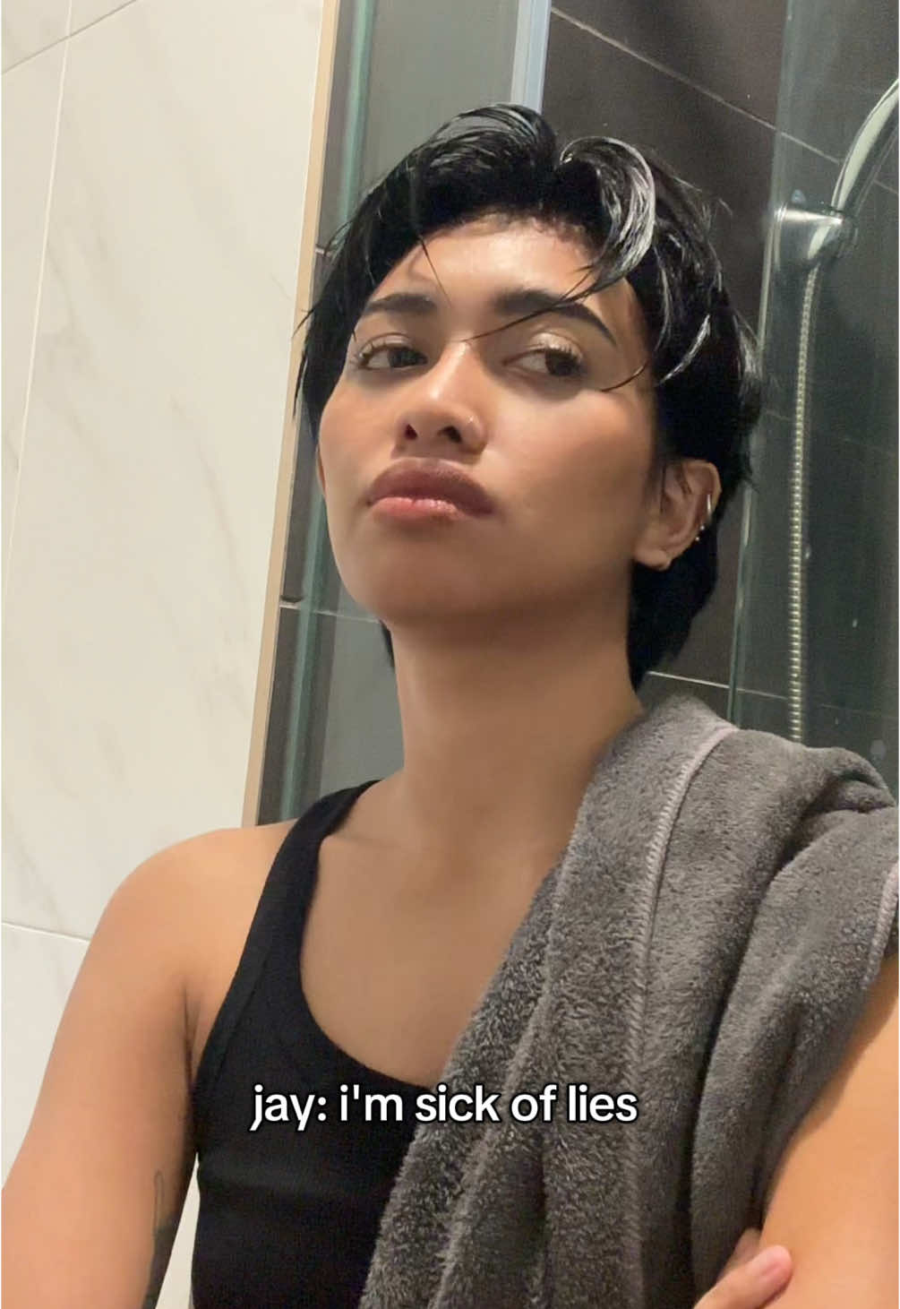 pov: do you think jade telling him the truth? #fyp #tiktok #pov 