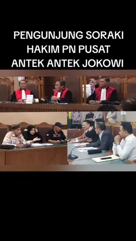 Memori Sidang Ijazah Jokowi Di PN Jakarta Pusat #ijazahpalsu #jokowidodo #egisujana #ottohasibuan #yacobhasibuan #pnjakartpusat #fyp 