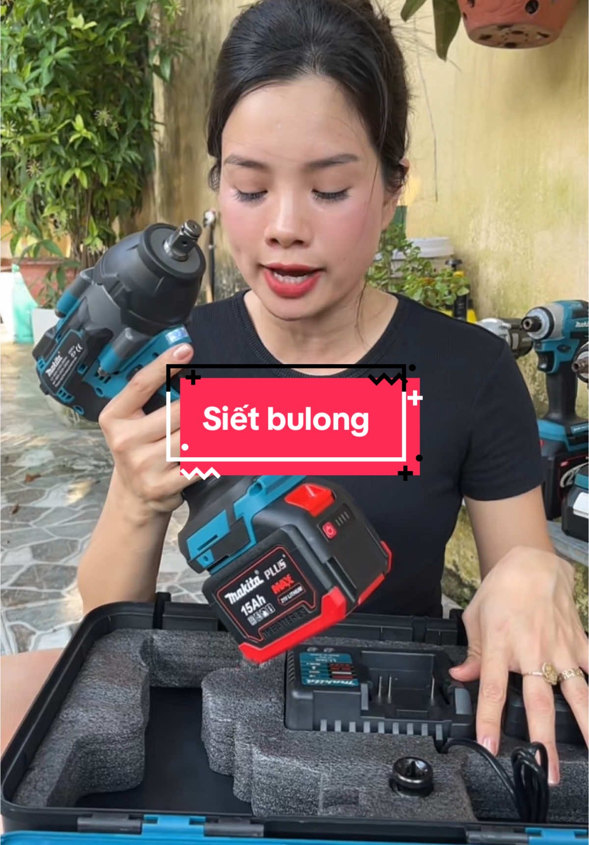 Trả lời @lang chi Dạ mở được ốc từ 30 đổ xuống ạ #thanhmai92 #maysietbulongpin #maysietbulong 