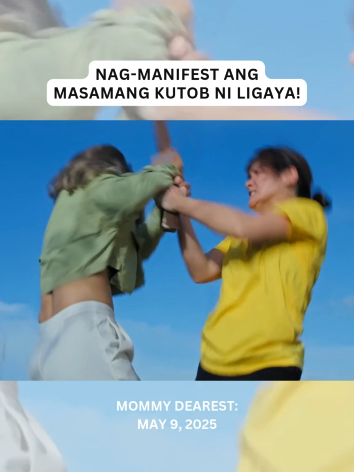 Sunod-sunod ang masasamang pangyayari! 😨 #MommyDearest #CamillePrats #KatrinaHalili #DionIgnacio #AmyAustria #ShayneSava #fyp