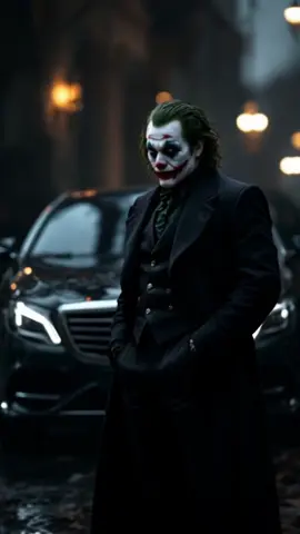 #Joker #livewallpapers #4k #mercedes 