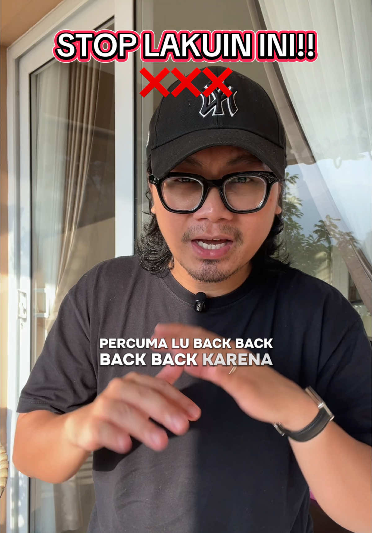 jangan bak bek bak bek doang, mendingan daripada scroll2 komen bak bek di semua konten orang, mending kalian belajar cara bikin konten yang menarik . kontennya apa aja terserah kalian mau edukasi / hiburan . nanti kalau konten kalian bagus juga followers bakal naik sendiri kok . #carabikinkonten #tipsngonten #kontenkreatorpemula 