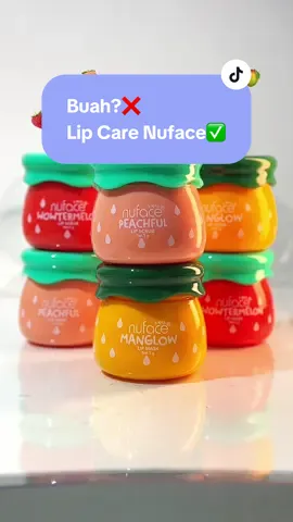 Kalau Numin sih suka semuanya🤤  #nufaceid #yournukoreanbeauty #lipcare #lipscrub #lipmask 
