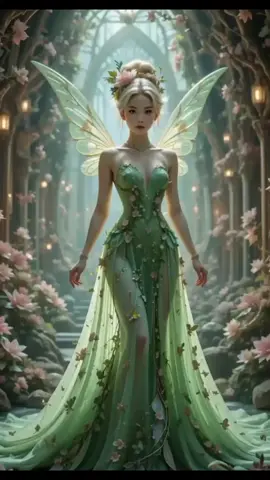 Tinkerbell characters as FAIRY QUEENS 👑  #ai #AI #fairy #tinkerbell #aiqueens #queen #fyp 