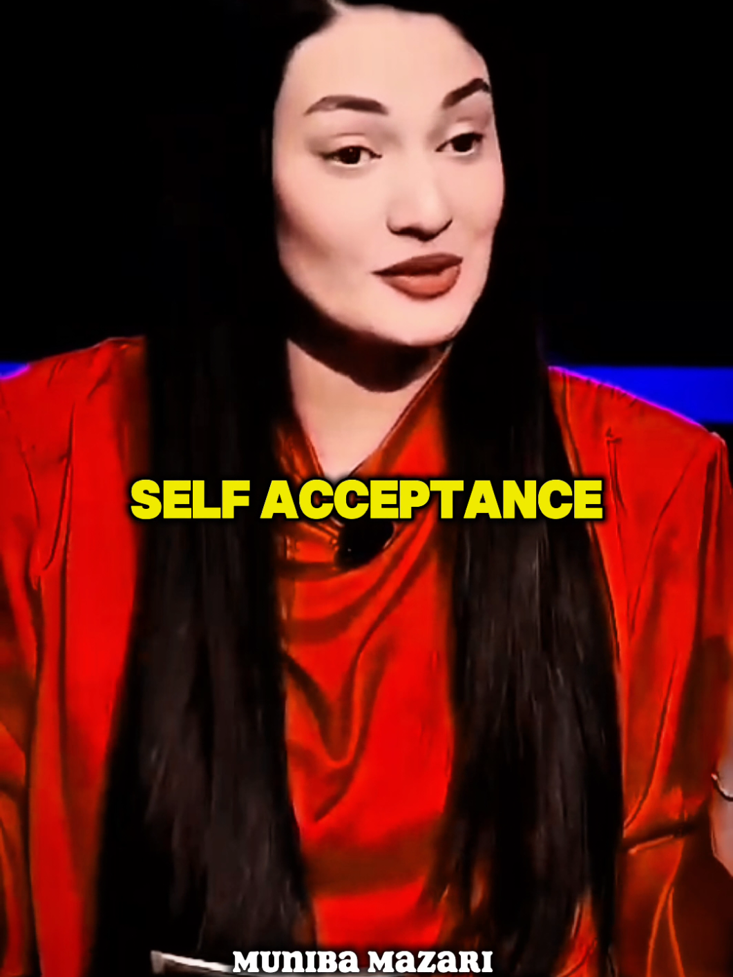 Self acceptance best Motivation speeches Muniba Mazari Official short video #shorts #viral #munibamazari #tiktok #ukraine #usa_tiktok #munibamazari #motivation #motivacion #english #english #england #engene #tiktok #unitedkingdom 