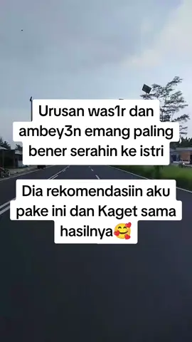 Urusan was1r dan ambey3n emang paling bener serahin ke istri Dia rekomendasiin aku pake ini dan Kaget sama hasilnya🥰 #wasir #ambeien #sehatgamahal 