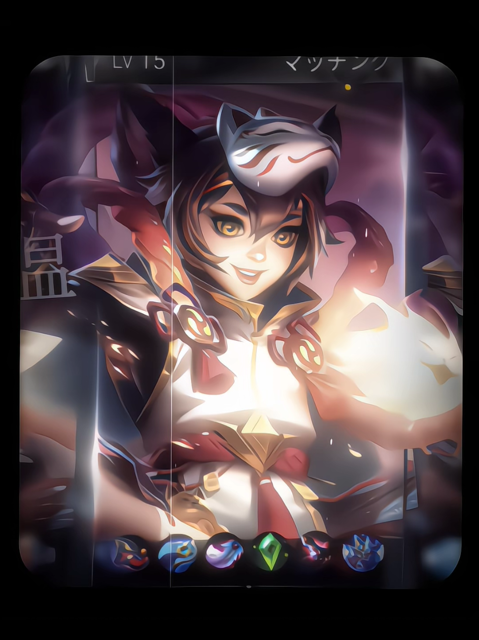 #feyymlbb ; hare hare ya~ || ib/@— Azell  #4ethereal #mobilelegends #preset #presetalightmotion #fyp 