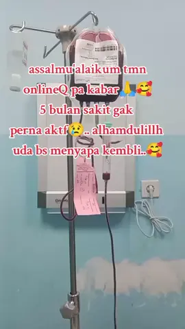 assalmu alaikum tmn onlineQ smusmgsllu d berikan kshtan🤲🥰#fyp #foryou 