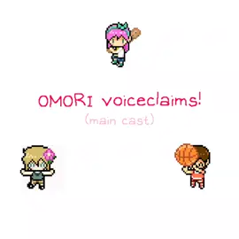 #OMORI #VOICECLAIMS | man i love doing voiceclaims | #headcanons #omorigame #omorisunny #omoriaubrey #omorikel #omorihero #omoribasil #omorimari #deathnote #reverse1999 #ghoststories #enadreambbq #bubbleguppies #finalfantasy #gravityfalls #voltron #bambi #iceage #yanderesimulator #fyp #fypシ #foryourpage 