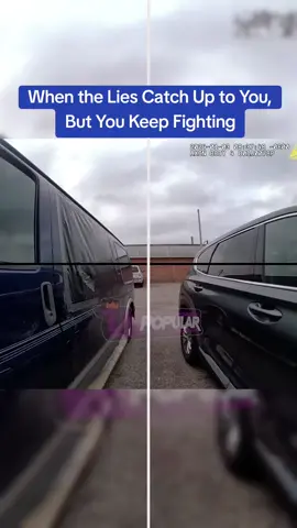 When the Lies Catch Up to You, But You Keep Fighting #cops #copsoftiktok 