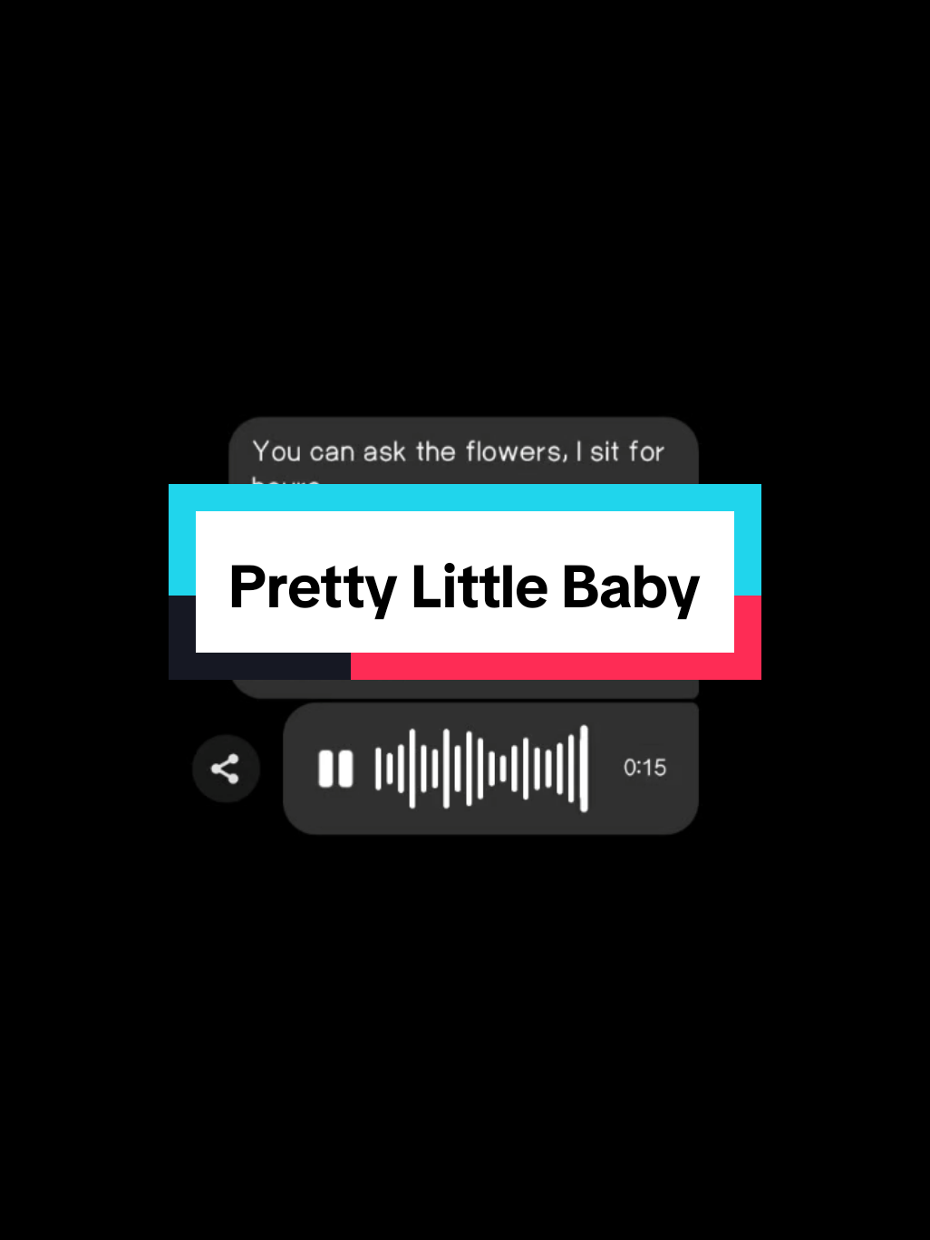 Part 37 | Pretty Little Baby #fyp #fypp #fyppppppppppppppppppppppp #singing #trending #covermessenger #voicemessage #coversong #vm #prettylittlebaby 