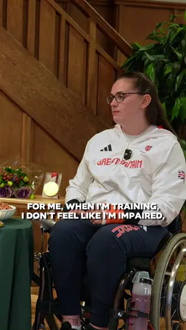 Talking Over Tuna with @tully_kearney @paralympicsgb_official athletes Tully and @broomedwardst44 return to chat about mental health, generalised dystonia and the role sport plays as a coping mechanism