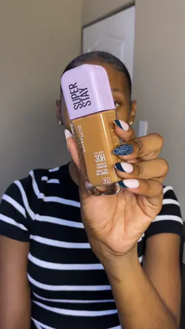 Dolls💕✨ That luxe glow with a matte twist? I’m obsessed with the new Maybelline Super Stay Lumi Matte Foundation. Full glam, all day wear, zero touch ups needed.  #superstaylumimatte #maybelline #makeup #lumimatte #maybelinesuperstaylumimattefoundation @Maybelline New York Africa 