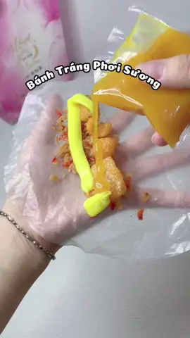 Team bánh tráng đâu ùi #meichou_review 