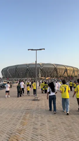 Saudi football didn’t just shock me with the world-class stars on the pitch… it was the fans who truly stole the show. Their energy, passion, and love for the game lit up the stadium like legends. I’ve never felt a crowd so alive—this is more than football,  it’s a movement #Saudisports #Saudisummer #AD #sauditourist 