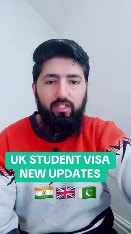 UK STUDENT VISA NEW UPDATES #studentvisa #ukupdates #uklife #foruyou #PAKISTAN-VS-India #treanding #uknews 