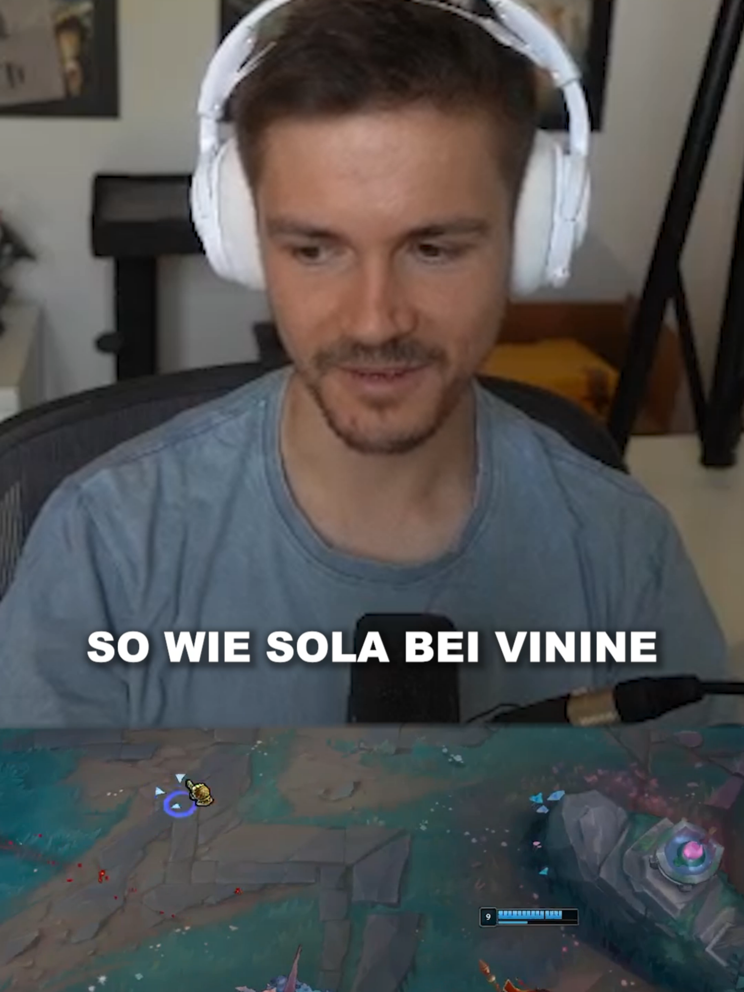 KAPITALISMUS in LEAGUE OF LEGENDS #leagueoflegends