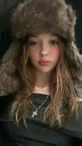 pep the ushanka #fyp #egirl 