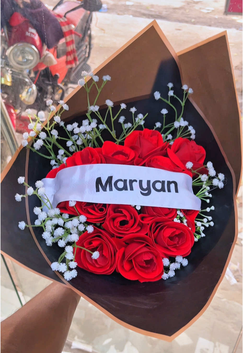 Maryan🌹#dalabgifts #foryoupage #homeofgifts #videoviral 