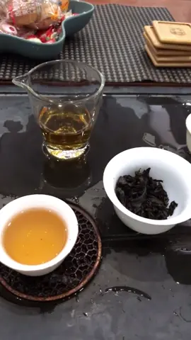 饭后一杯茶#泡茶 