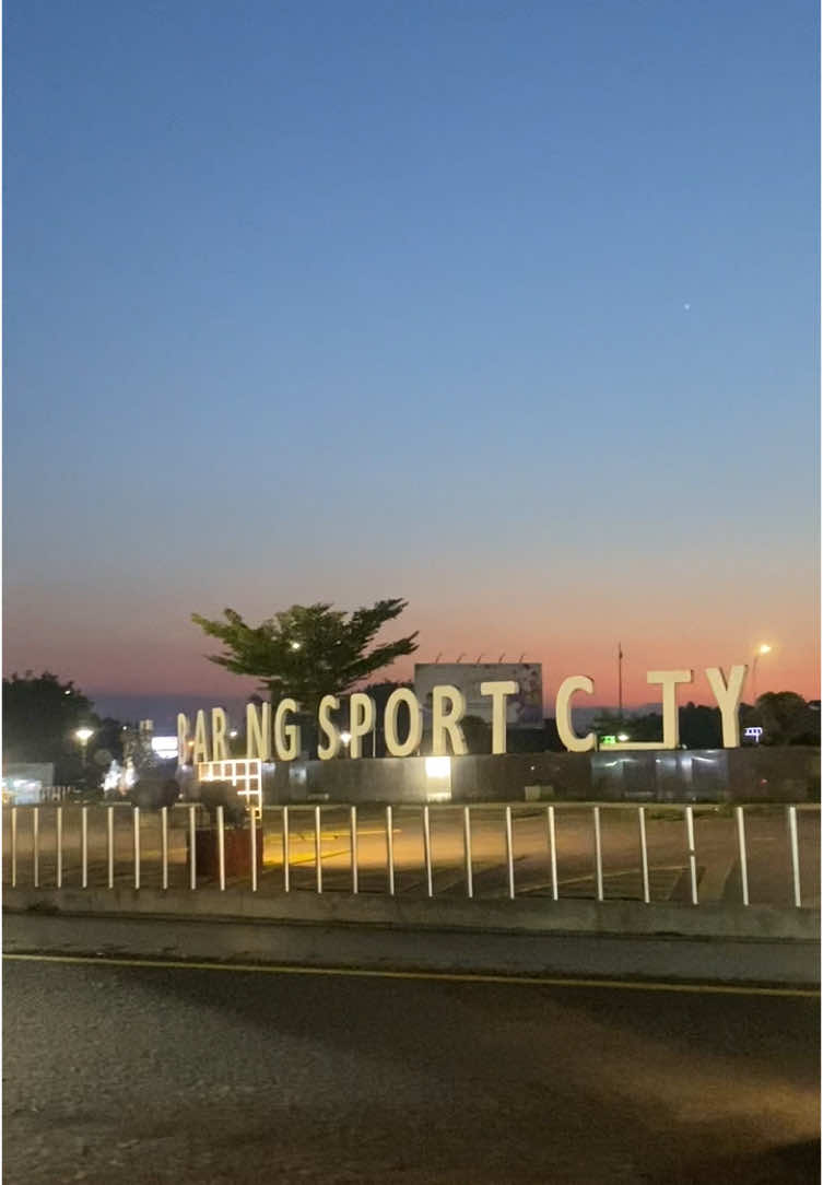 Deeptalk sore sore di jb emg best#palembang #senja 