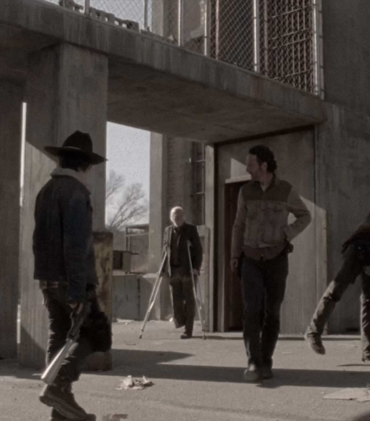 3x16 #twd #twdedit #rickgrimes #daryldixon #maggierhee #fyp #foryou 