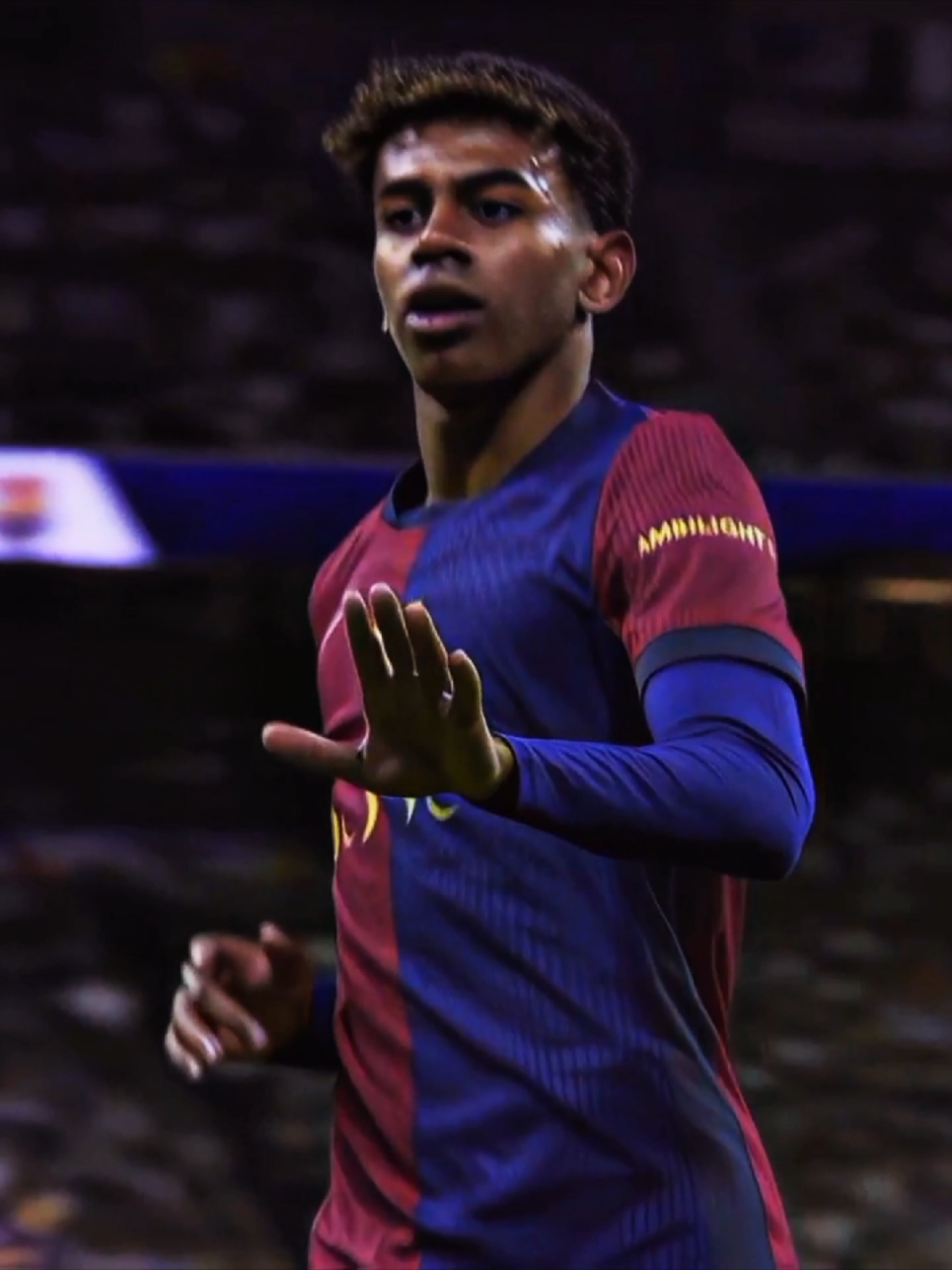 Lamine Yamal x Montagem Bailao #lamine #lamineyamal #barça #barcelona #edit #reverse #reverseedit 