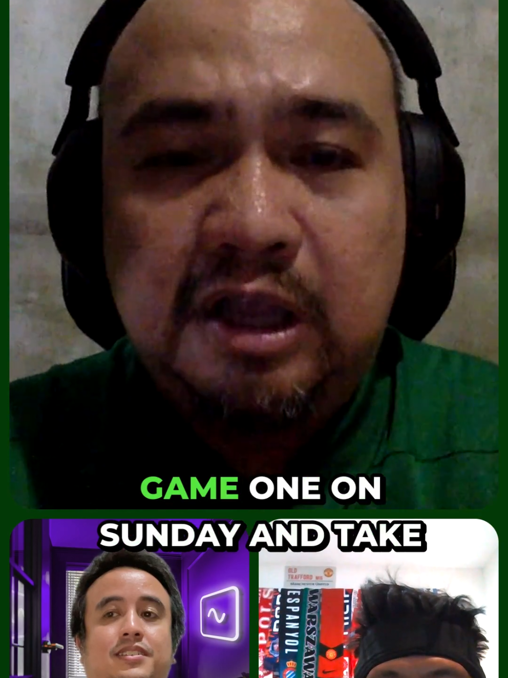 With both games against #NU this season appearing to be a distant memory, the #DLSULadySpikers must become more unpredictable in catching the favoured number 1 seed #LadyBulldogs off guard in the #UAAPWomensVolleyball finals.