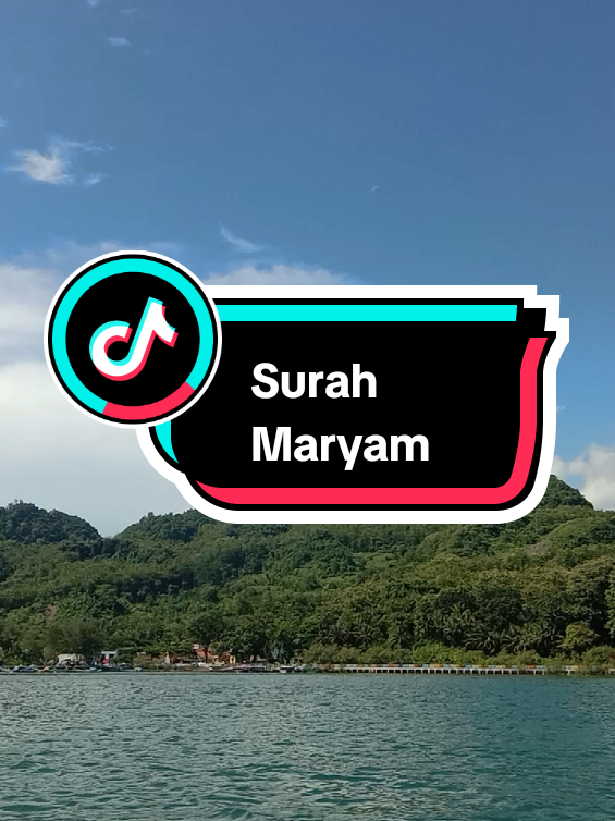 #bismillah #surahmaryam #murottalquran #foryoupage❤️❤️ 