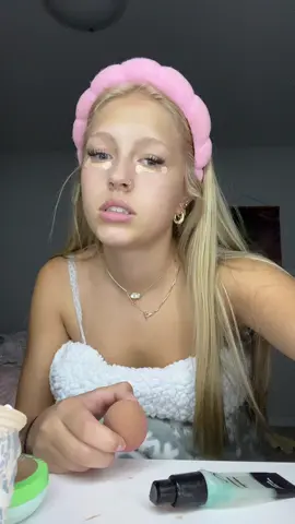 Grwm while I talk about my first ever boyfriend #fyp #ex #grwm #grwmroutine #makeup 