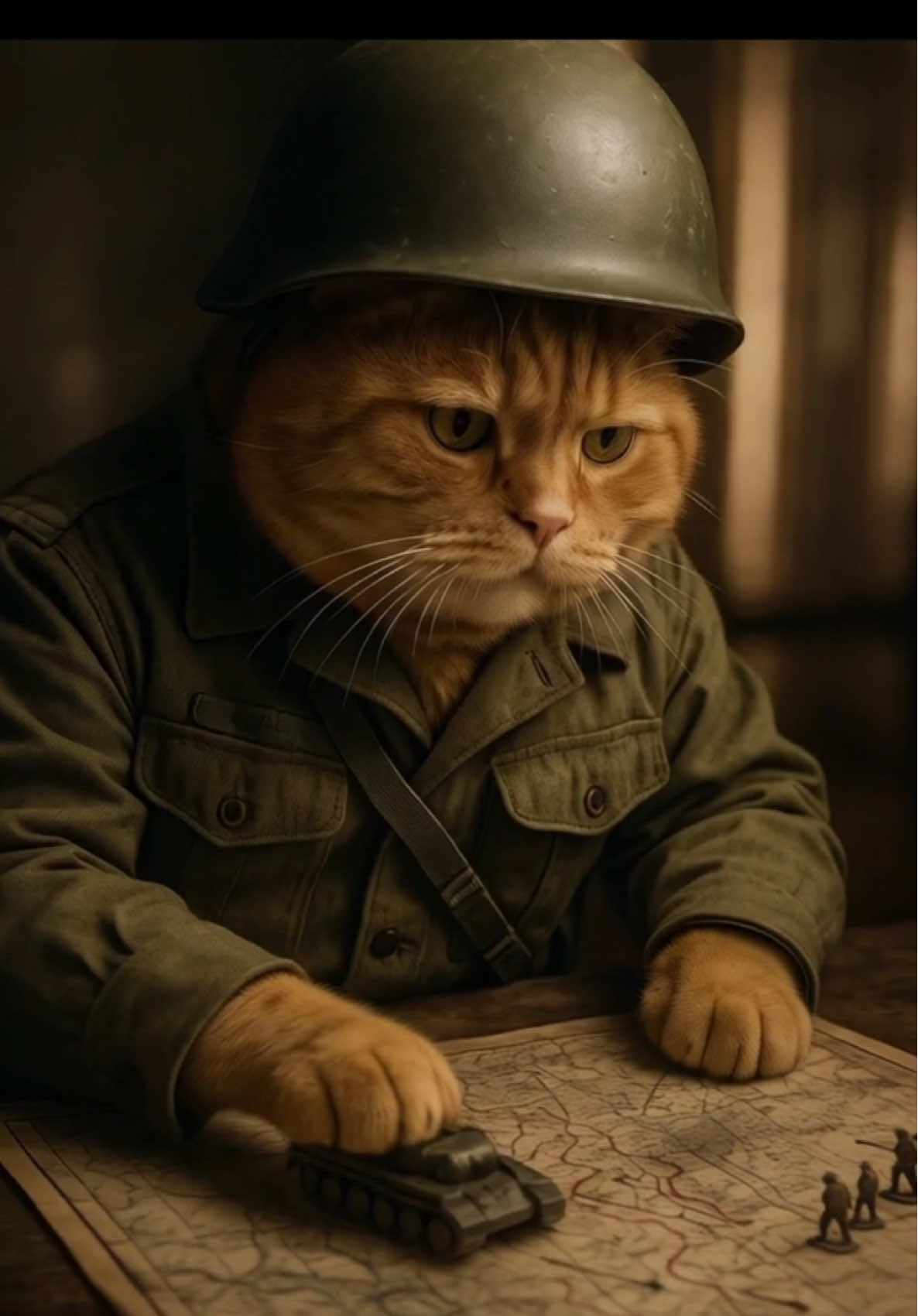 AI kucing sang ahli strategi miaw miaw miaw miaw @Hailuo AI (MiniMax) #kucing #kucinglucu #cat #cats #funny #lucu #ai #aiart #viral #viralvideo #viraltiktok #virall #viral_video #viralvideos #viralditiktok #fyp #fypシ #fypシ゚viral #fypage #fyppppppppppppppppppppppp #fypdongggggggg #fypp #fypdong #fypシ゚ 